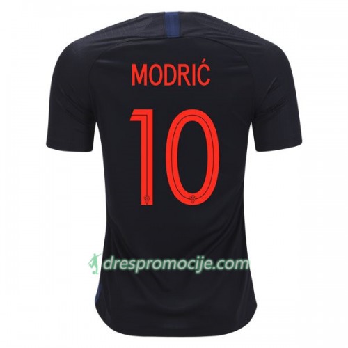 Hrvatska Dres Modric 10 Gostujući Svjetsko prvenstvo 2018 Hrvatska Dres Modric 10 Gostujući Svjetsko prvenstvo 2018